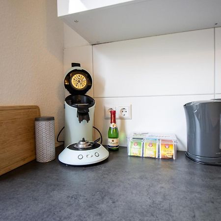 Wohnung Fuer 5 Gaeste Grosse Kueche Messe- Und Citynah Hannover Exteriér fotografie