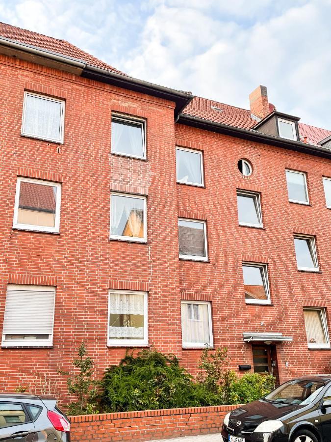 Wohnung Fuer 5 Gaeste Grosse Kueche Messe- Und Citynah Hannover Exteriér fotografie