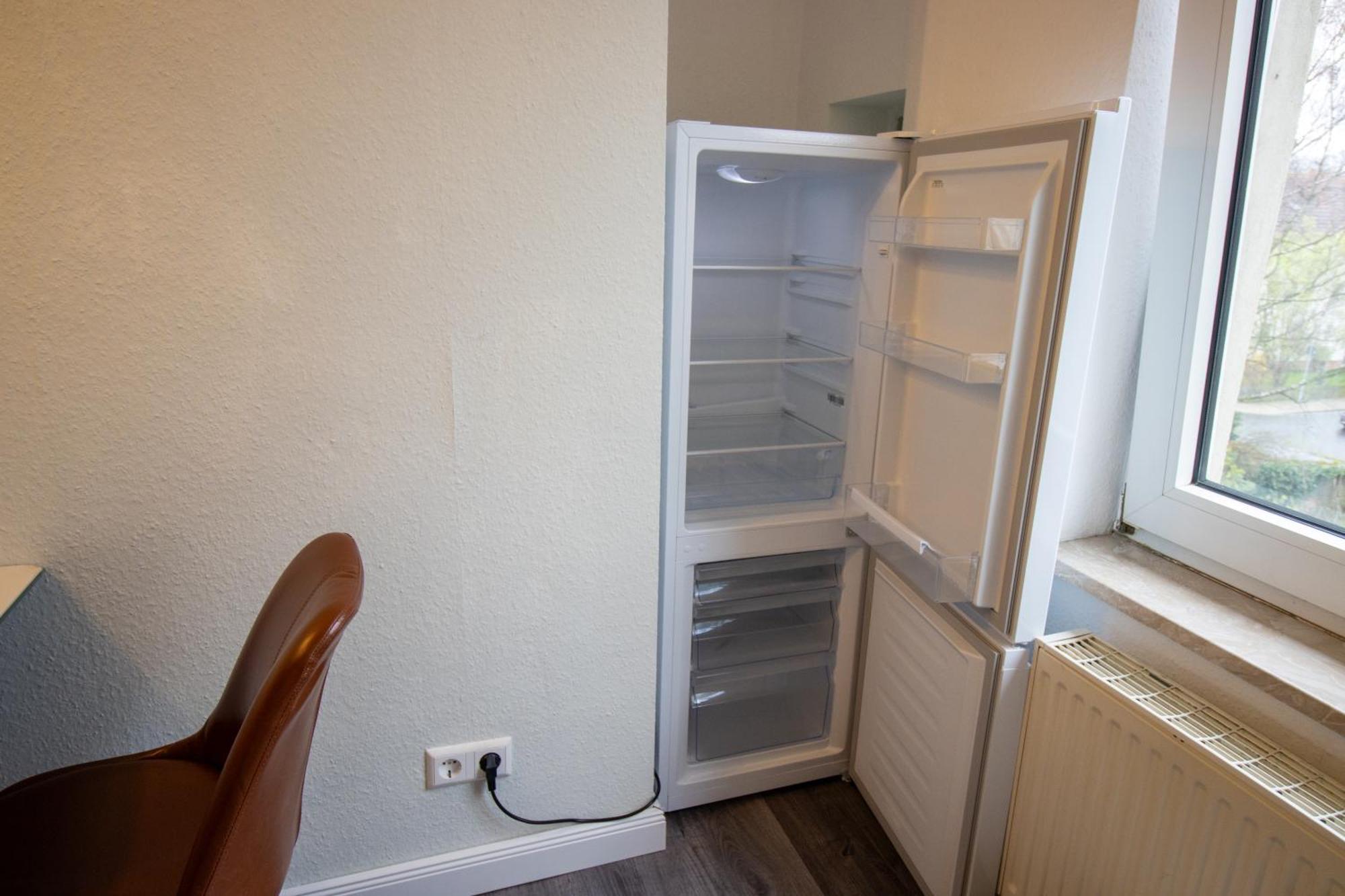 Wohnung Fuer 5 Gaeste Grosse Kueche Messe- Und Citynah Hannover Exteriér fotografie